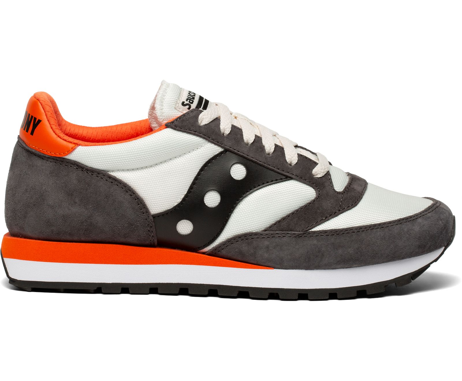 Men\'s Saucony Jazz 81 Originals Brown / Black | Singapore 394RVDW